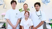 あおぞら整骨院　中山院：スタッフ